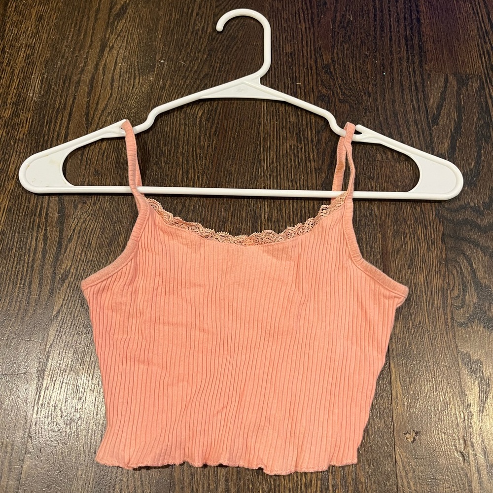 Crop tank